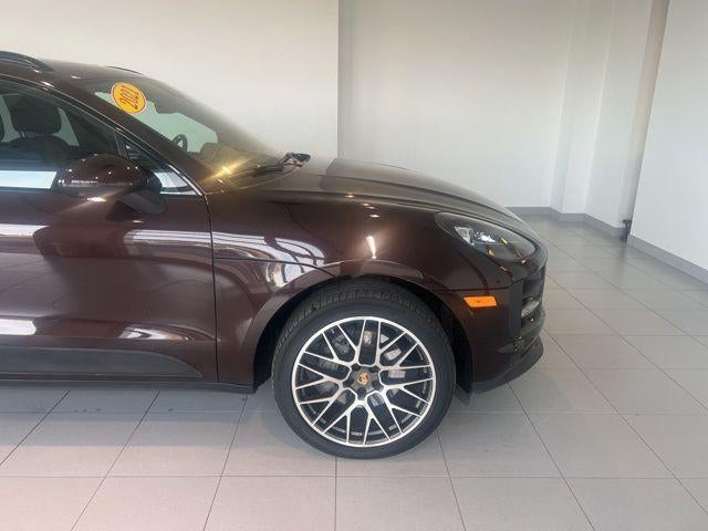 2021 Porsche Macan S