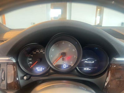 2021 Porsche Macan S