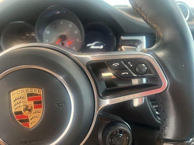 2021 Porsche Macan S