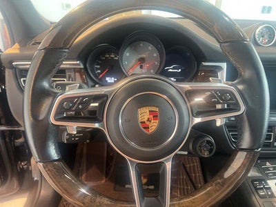 2021 Porsche Macan S