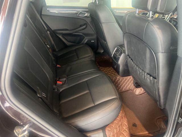 2021 Porsche Macan S