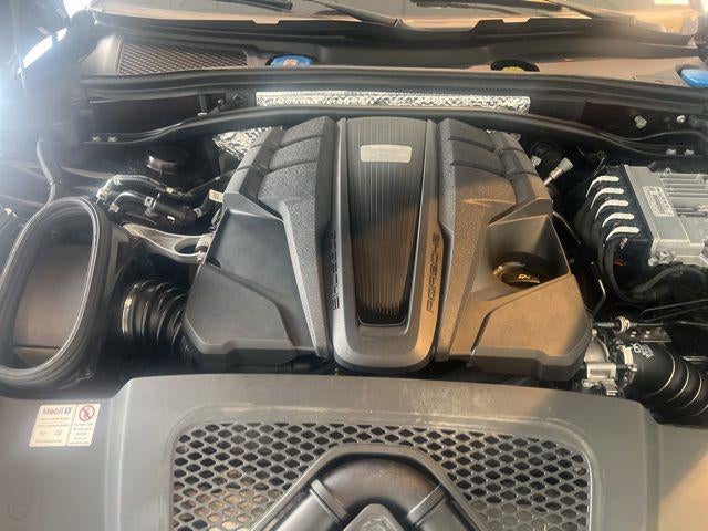 2021 Porsche Macan S