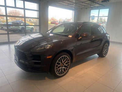 2021 Porsche Macan S
