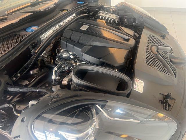 2021 Porsche Macan S