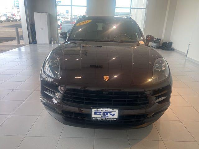 2021 Porsche Macan S