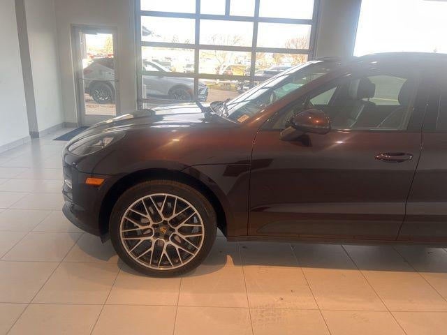 2021 Porsche Macan S