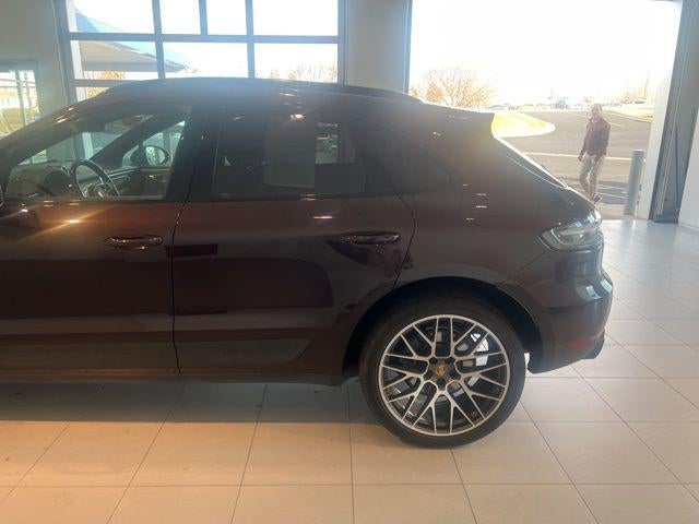 2021 Porsche Macan S