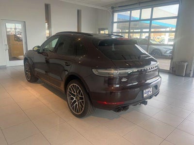 2021 Porsche Macan S