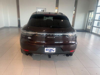 2021 Porsche Macan S