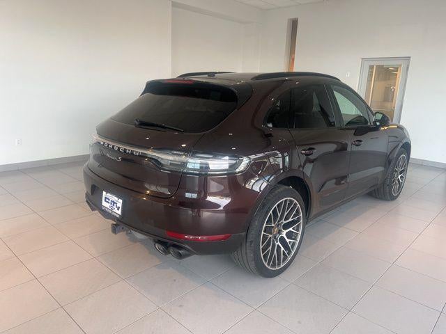 2021 Porsche Macan S