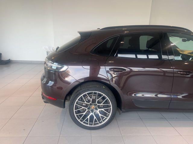 2021 Porsche Macan S