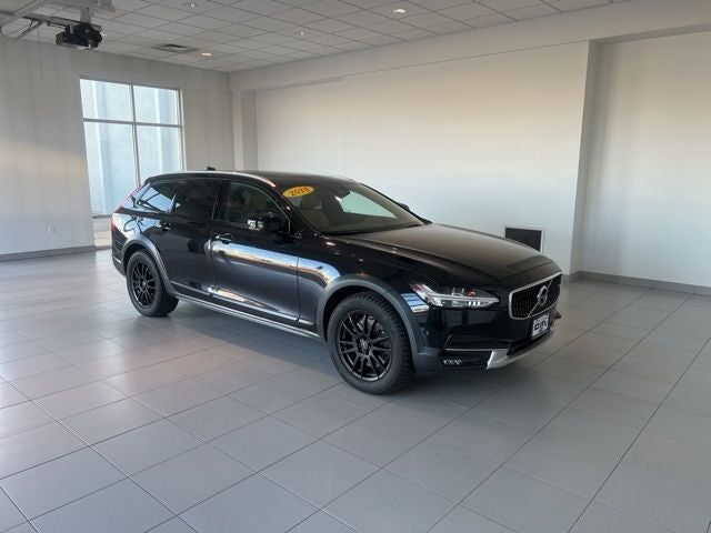 2018 Volvo V90 Cross Country T6 AWD