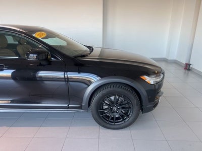 2018 Volvo V90 Cross Country T6 AWD