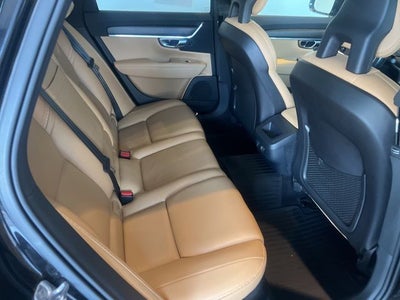 2018 Volvo V90 Cross Country T6 AWD