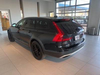 2018 Volvo V90 Cross Country T6 AWD