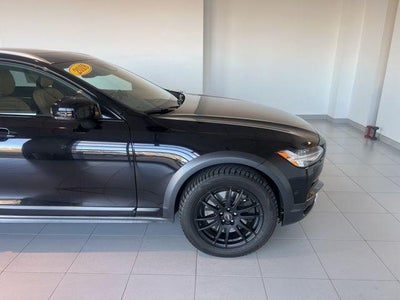 2018 Volvo V90 Cross Country T6 AWD