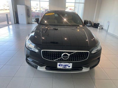 2018 Volvo V90 Cross Country T6 AWD