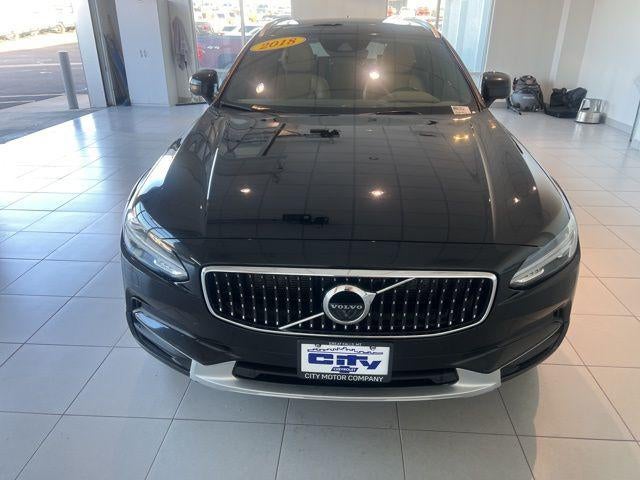 2018 Volvo V90 Cross Country T6 AWD