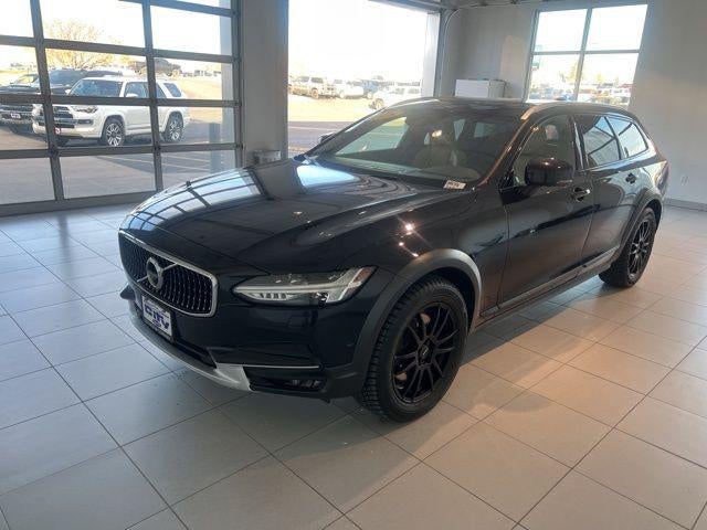 2018 Volvo V90 Cross Country T6 AWD