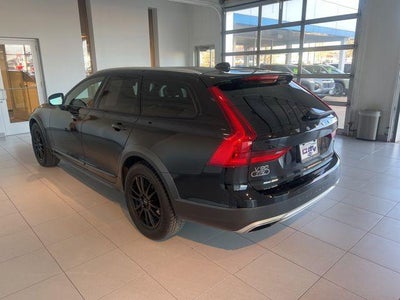 2018 Volvo V90 Cross Country T6 AWD