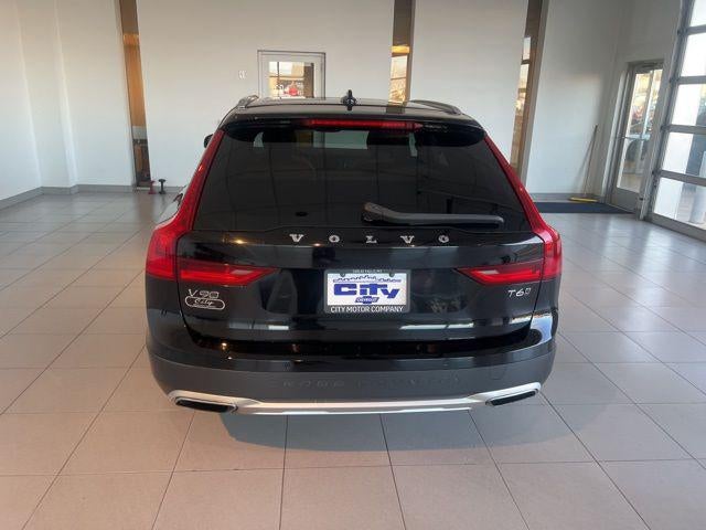 2018 Volvo V90 Cross Country T6 AWD