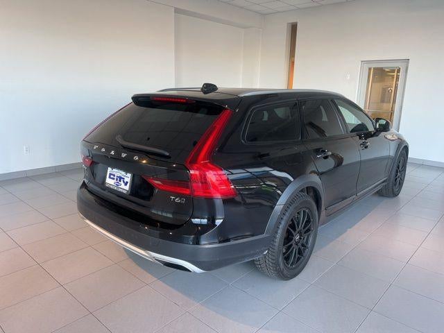 2018 Volvo V90 Cross Country T6 AWD