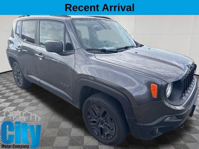 2018 Jeep Renegade Sport