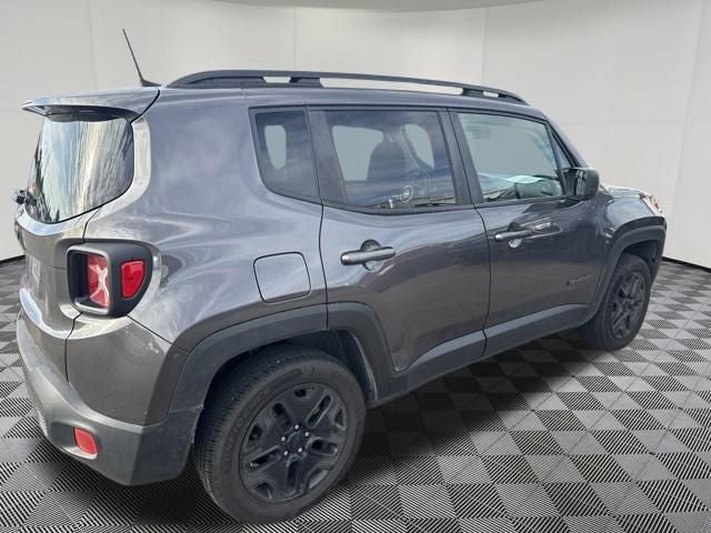 2018 Jeep Renegade Sport