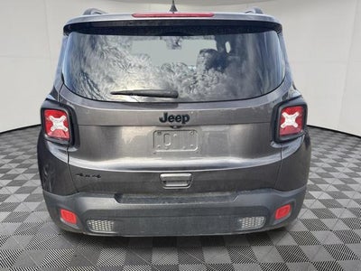 2018 Jeep Renegade Sport