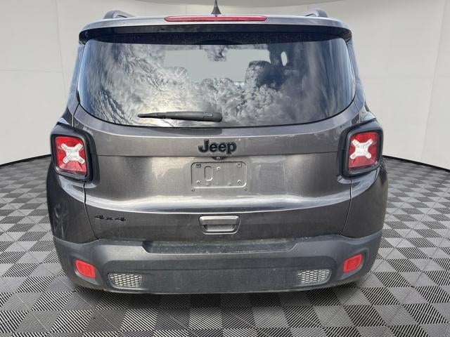 2018 Jeep Renegade Sport