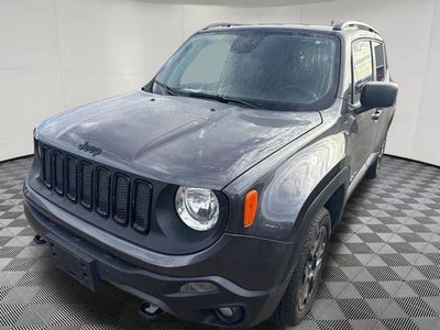 2018 Jeep Renegade Sport
