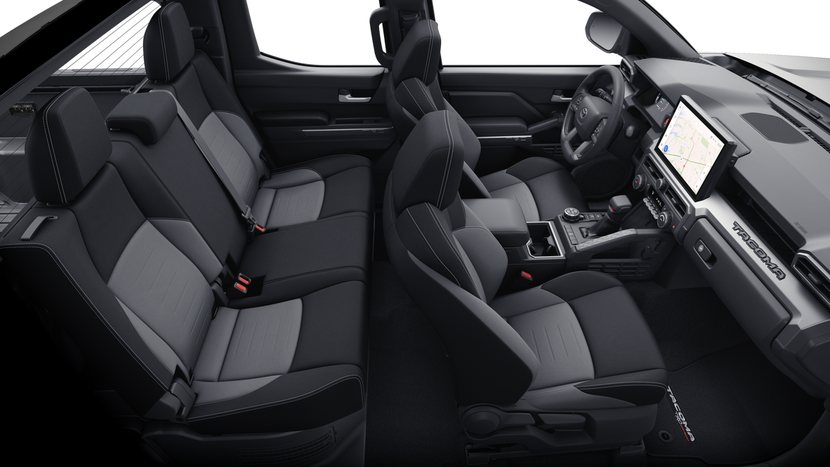 2026 Toyota Tacoma i-FORCE MAX TRD Off-Road i-FORCE MAX