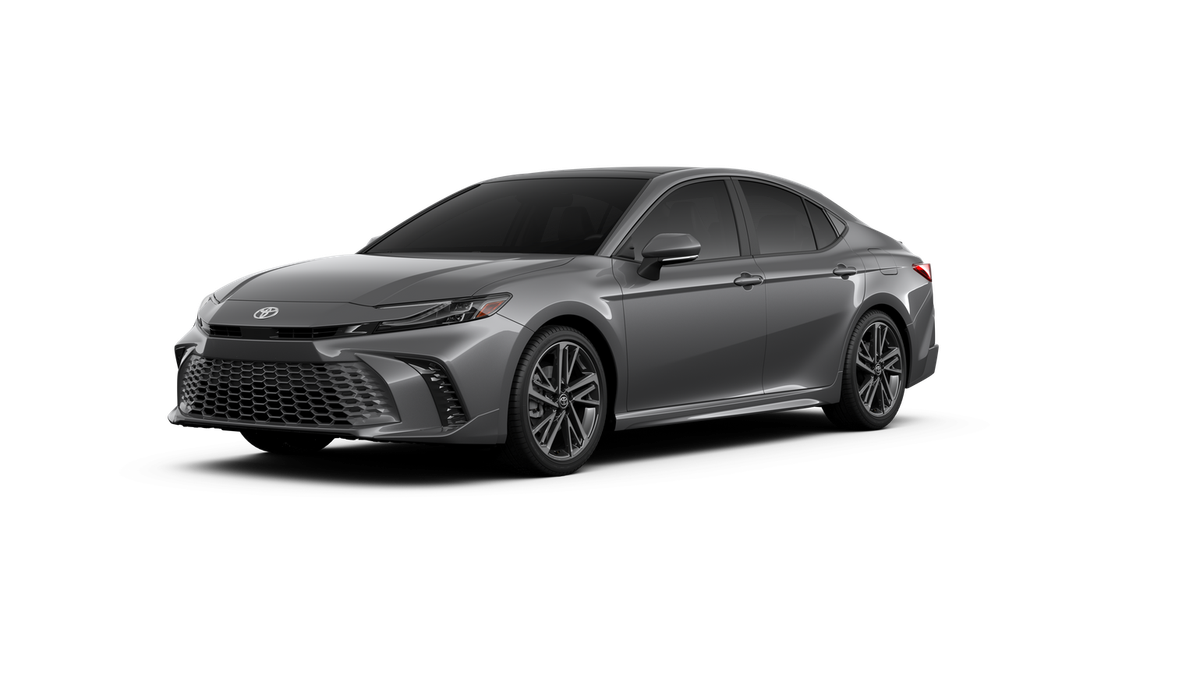 2026 Toyota Camry XSE AWD Hybrid's photo