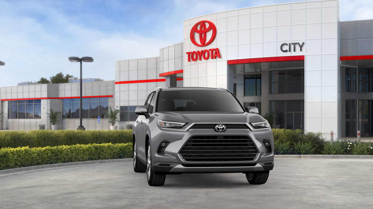 2026 Toyota Grand Highlander Hybrid Hybrid Limited
