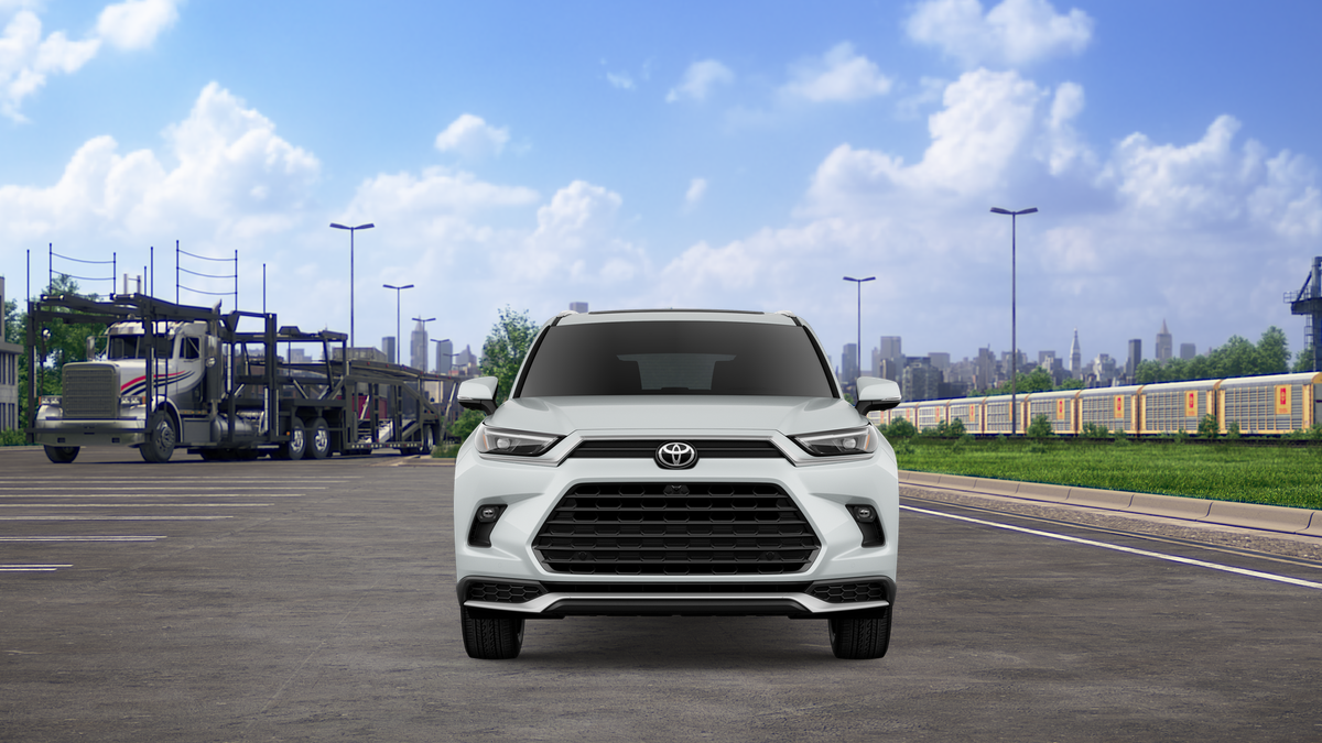2026 Toyota Grand Highlander Hybrid Hybrid MAX Limited