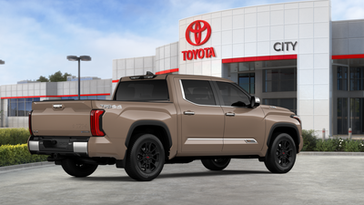 2026 Toyota Tundra i-FORCE MAX 1794 Edition i-FORCE MAX