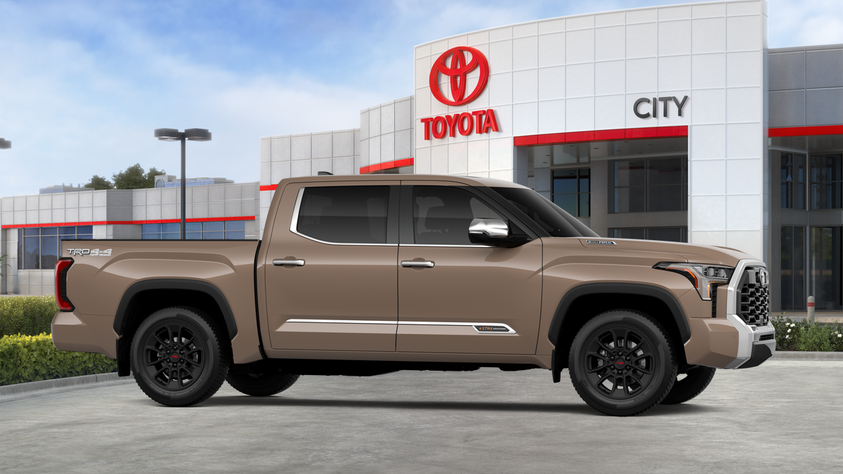 2026 Toyota Tundra i-FORCE MAX 1794 Edition i-FORCE MAX