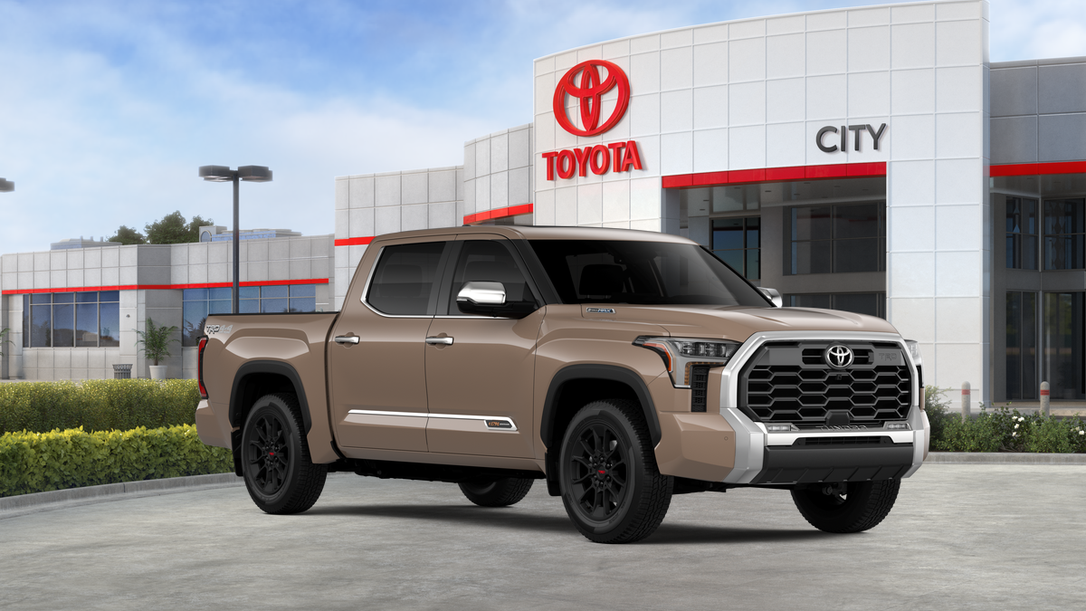 2026 Toyota Tundra i-FORCE MAX 1794 Edition i-FORCE MAX