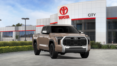 2026 Toyota Tundra i-FORCE MAX 1794 Edition i-FORCE MAX