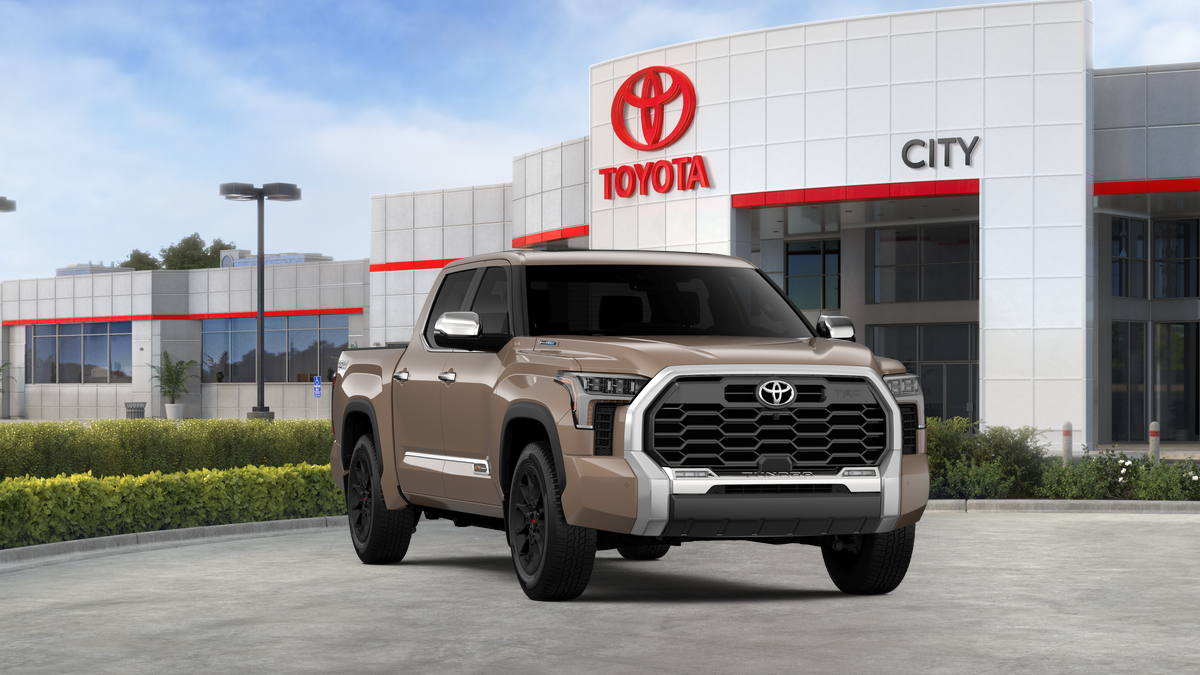 2026 Toyota Tundra i-FORCE MAX 1794 Edition i-FORCE MAX