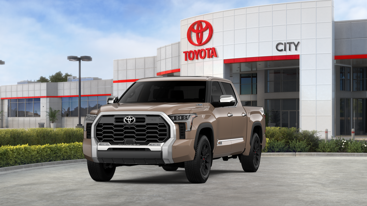2026 Toyota Tundra i-FORCE MAX 1794 Edition i-FORCE MAX