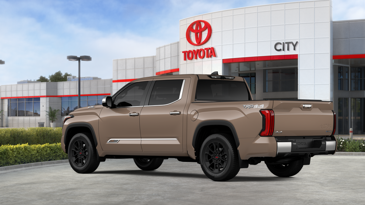 2026 Toyota Tundra i-FORCE MAX 1794 Edition i-FORCE MAX