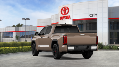 2026 Toyota Tundra i-FORCE MAX 1794 Edition i-FORCE MAX