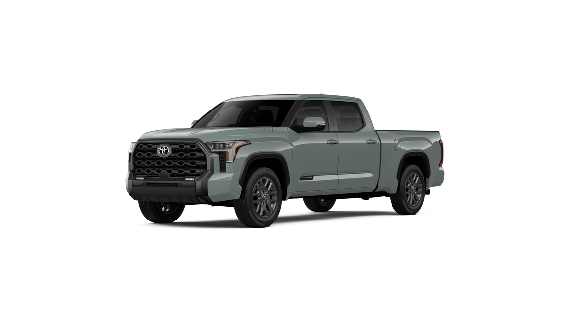 2026 Toyota Tundra i-FORCE MAX Platinum i-FORCE MAX