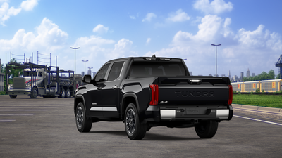 2026 Toyota Tundra Limited