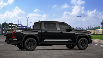 2026 Toyota Tundra i-FORCE MAX Platinum i-FORCE MAX