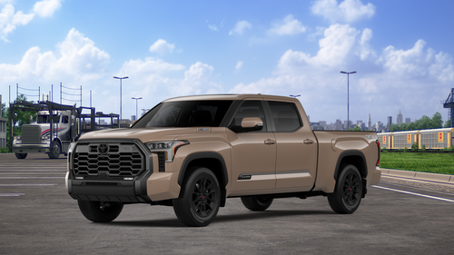 2026 Toyota Tundra i-FORCE MAX Platinum i-FORCE MAX