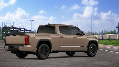 2026 Toyota Tundra i-FORCE MAX Platinum i-FORCE MAX