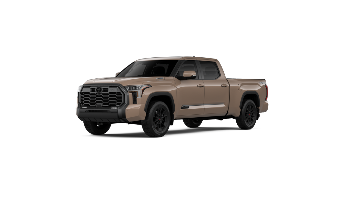 2026 Toyota Tundra i-FORCE MAX Platinum i-FORCE MAX