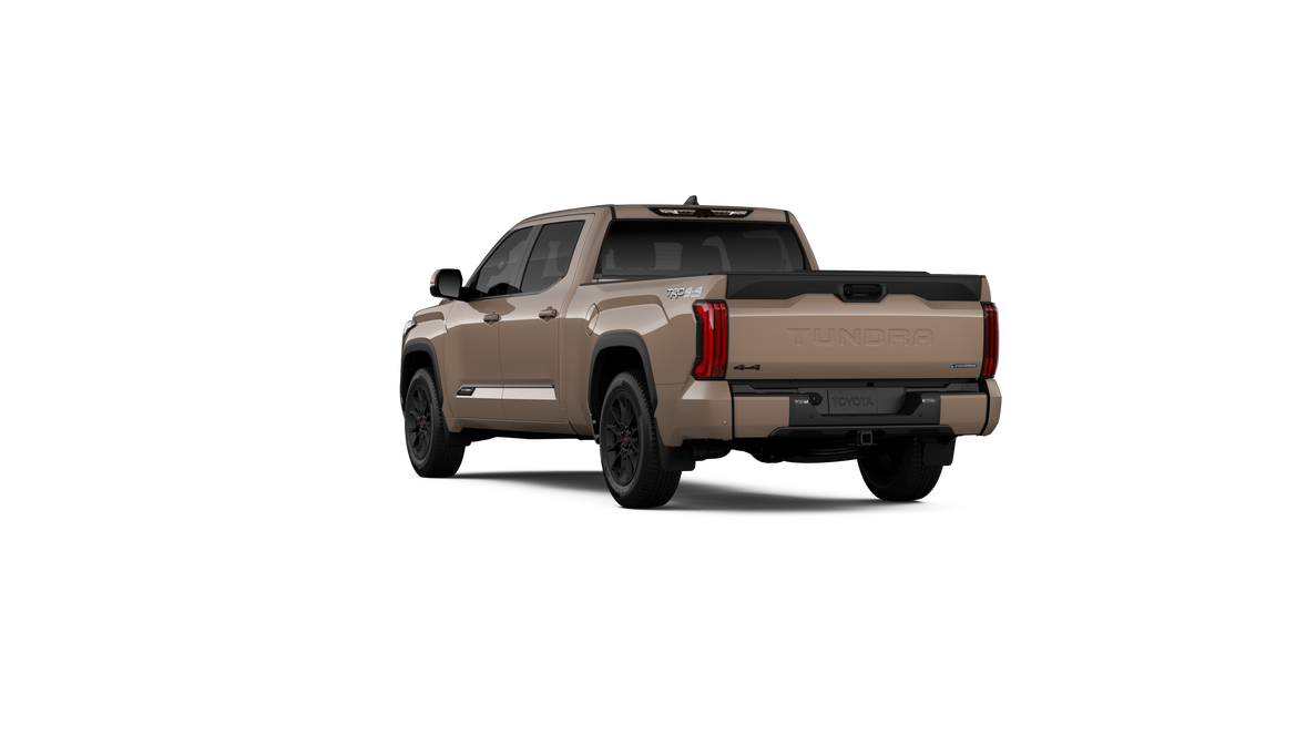 2026 Toyota Tundra i-FORCE MAX Platinum i-FORCE MAX